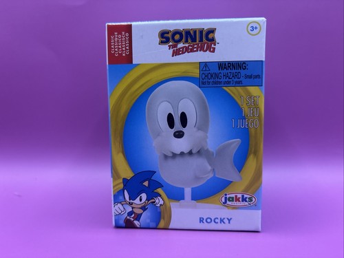Sonic the hedgehog rocky - hedgehog,