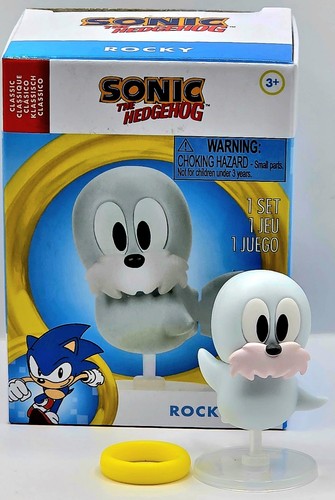 Sonic the hedgehog - sonic, jakks