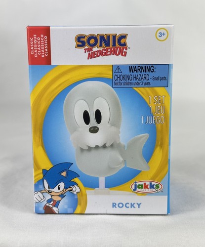 Sonic the hedgehog rocky - sonic,