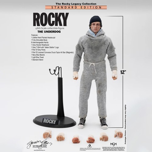Action figure display - action,
