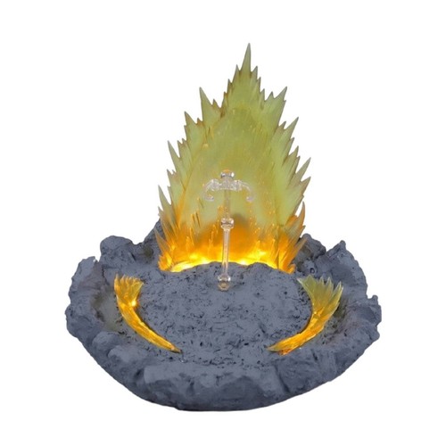 Figure display stand with - figure,