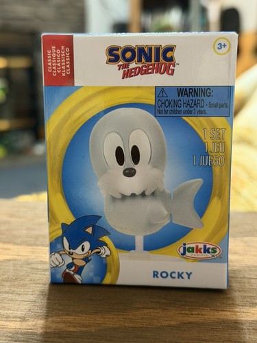 Sonic the hedgehog rocky - hedgehog,