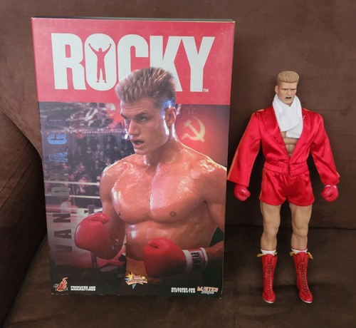 Hot toys action figure - toys, 1/6