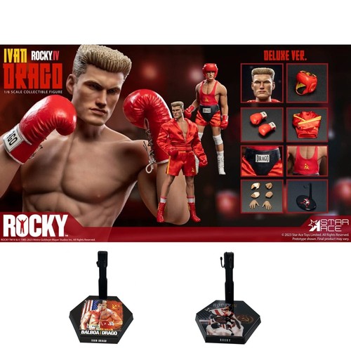 Action figure display - 1/6,