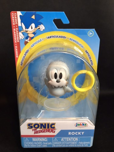 Jakks sonic the hedgehog - the,