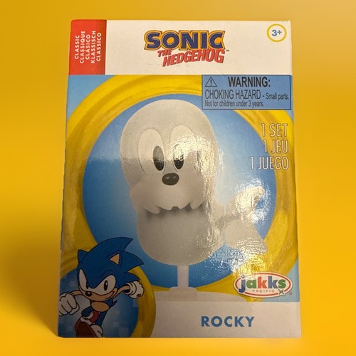 Sonic the hedgehog - sonic, rocky