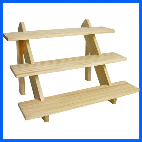 Elegant tier display stand - 3-tier,